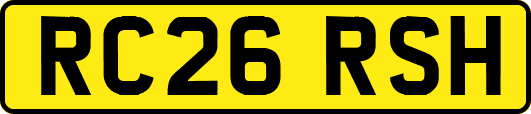 RC26RSH