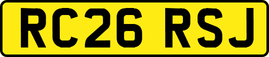 RC26RSJ