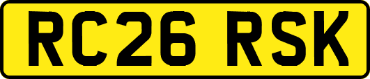 RC26RSK