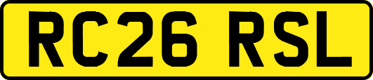 RC26RSL