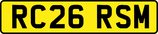 RC26RSM