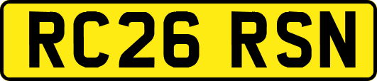 RC26RSN
