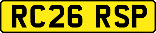 RC26RSP