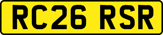 RC26RSR
