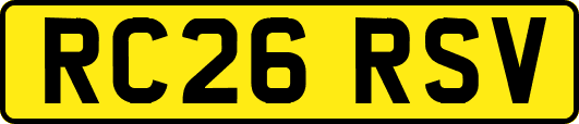 RC26RSV