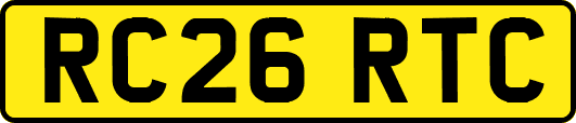 RC26RTC