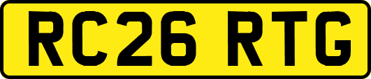 RC26RTG