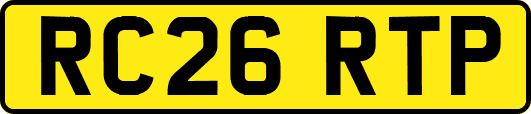 RC26RTP
