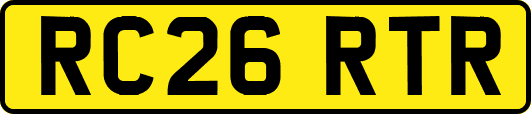 RC26RTR
