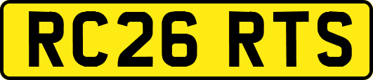 RC26RTS