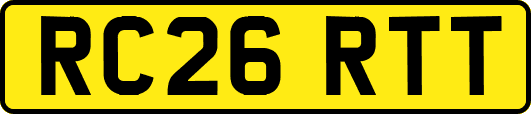 RC26RTT