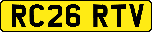 RC26RTV