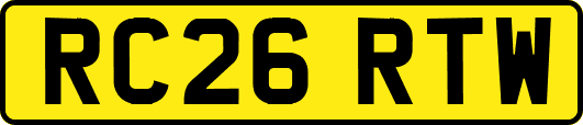 RC26RTW