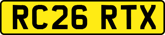 RC26RTX