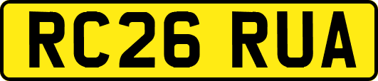 RC26RUA