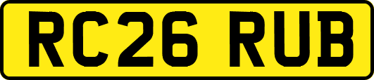RC26RUB