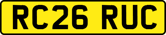 RC26RUC