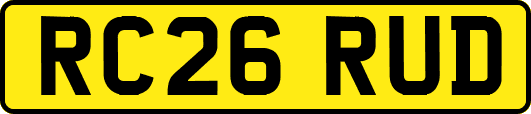 RC26RUD