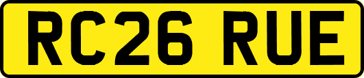 RC26RUE
