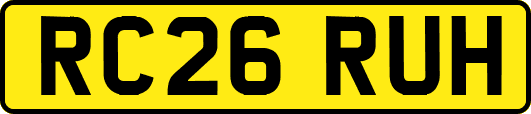 RC26RUH