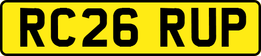 RC26RUP