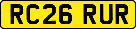 RC26RUR