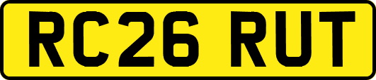 RC26RUT