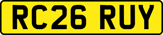 RC26RUY