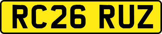 RC26RUZ