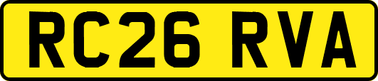 RC26RVA