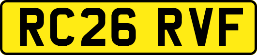RC26RVF