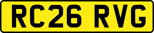 RC26RVG
