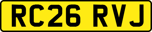 RC26RVJ