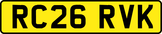 RC26RVK