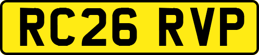RC26RVP