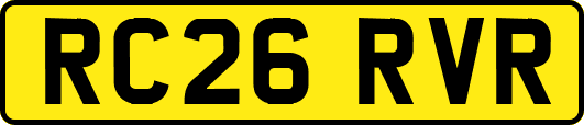 RC26RVR