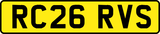 RC26RVS