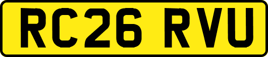 RC26RVU