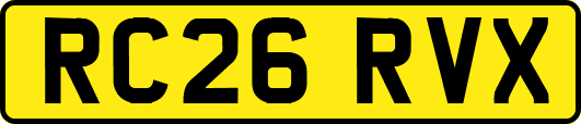 RC26RVX