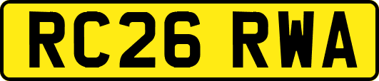 RC26RWA