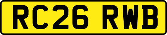 RC26RWB