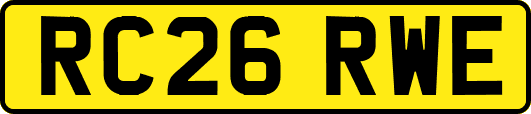 RC26RWE