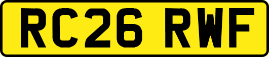 RC26RWF