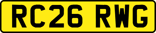 RC26RWG