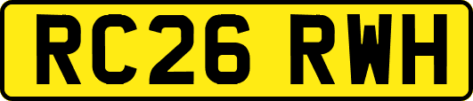 RC26RWH