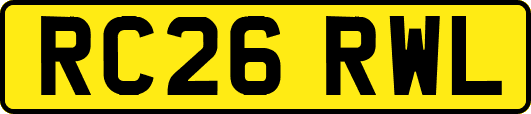 RC26RWL