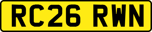 RC26RWN