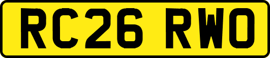 RC26RWO