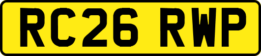 RC26RWP