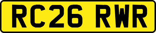RC26RWR